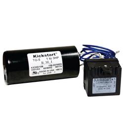 3.5 - 5 Ton 208-265V Round 2-Wire