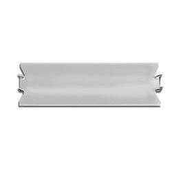 3 in. Electrogalvanized Stud Protector and Plate