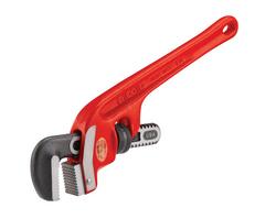 2 in. 14 in. Heavy Duty End Pipe Wrench