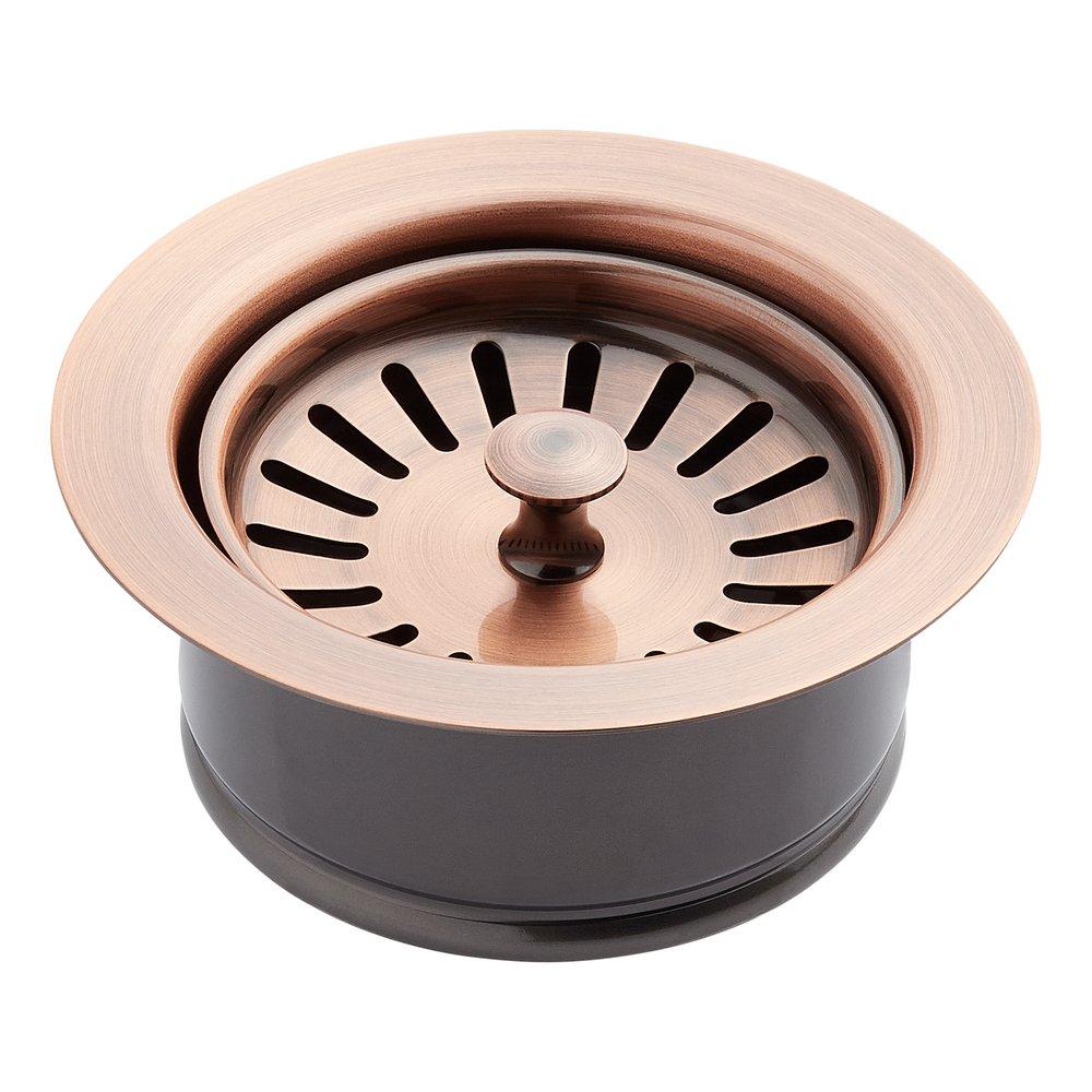 DISPENSER FLANGE BASKET FOR ISE AC 