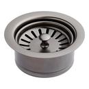 Disposer Flange Basket in Gunmetal