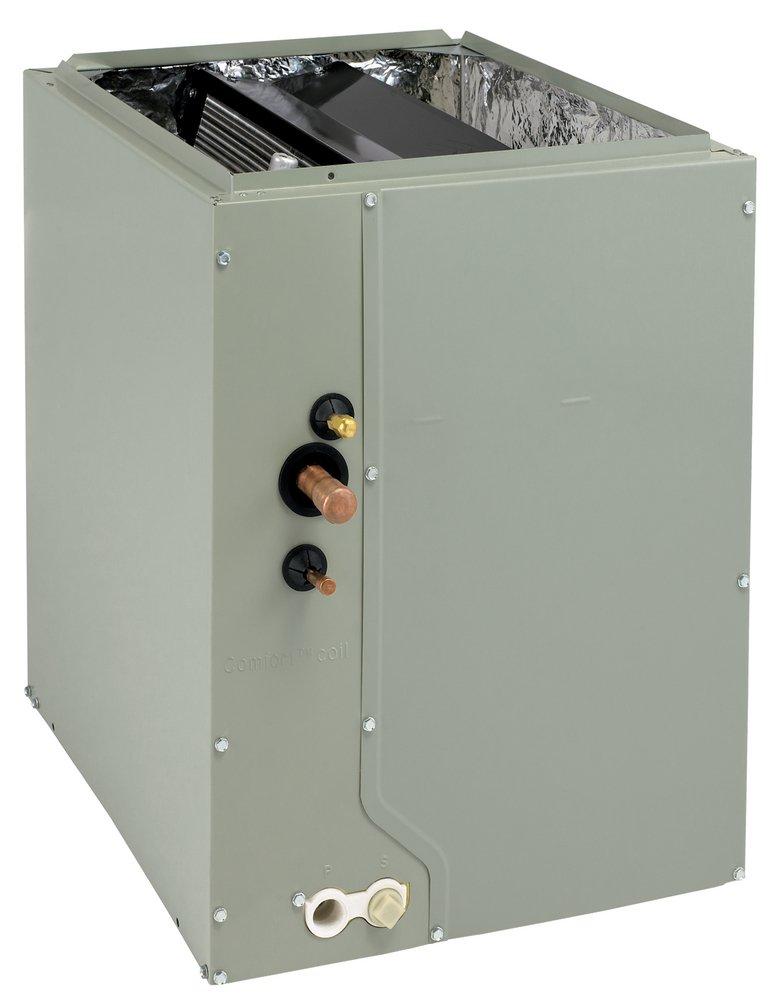 4 Ton - Upflow Horizontal Left - Aluminum - Cased - Coil 