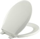 KOHLER Dune Round Closed Front Toilet Seat