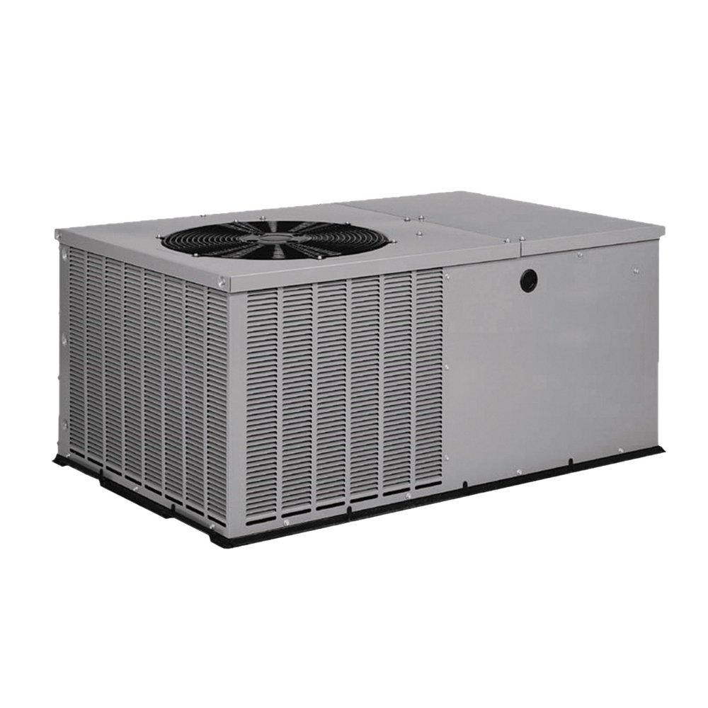 Day & Night&reg; Grey 14.5 SEER R-410A Packaged Heat Pump 