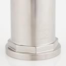 Signature Hardware Brushed Gold Single Handle Pull-Down Bar Faucet 