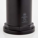 Signature Hardware Matte Black Single Handle Pull-Down Bar Faucet 