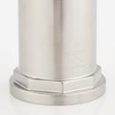 Signature Hardware Stainless Steel Single Handle Pull-Down Bar Faucet 