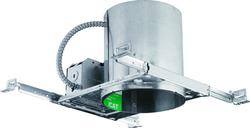 9-3/8 x 6-5/8 x 7-3/8 in. 90W Incandescent Recessed Housing & Trim in Unfinished