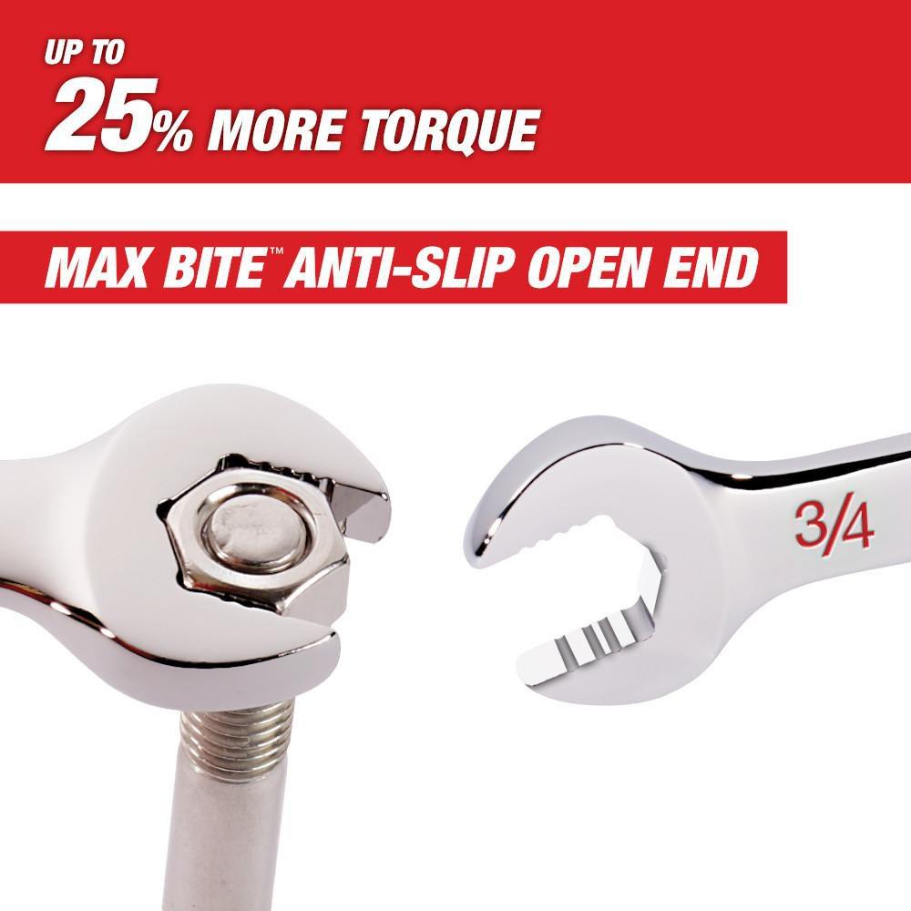 1-1/4 COMBINATION WRENCH 