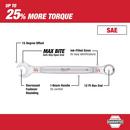 1-1/4 COMBINATION WRENCH 