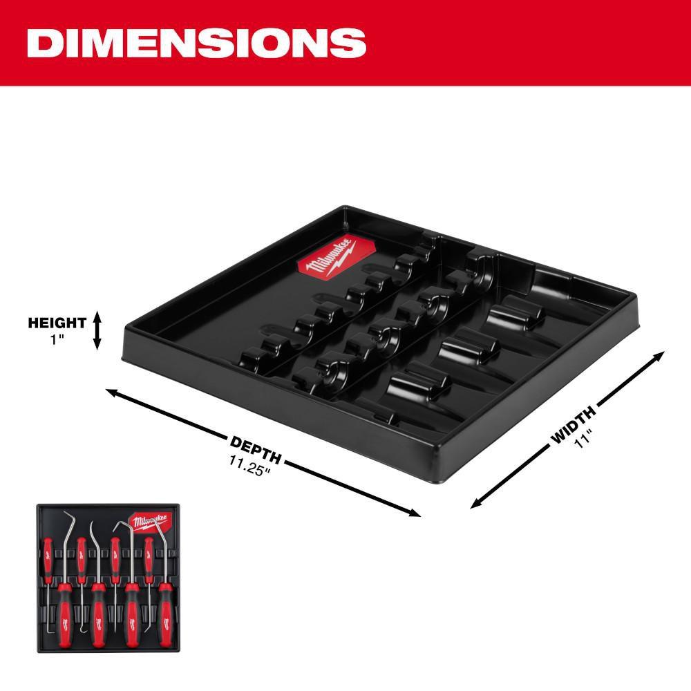 8PC HOOK & PICK SET 