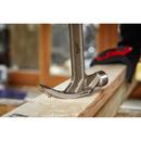 16OZ SMOOTH FACE HYBRID CLAW HAMMER 
