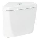 1.28 gpf Toilet Tank in White