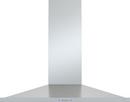 Anzio 90 cm LED Wall Hood in Stainless Steel, 600 CFM with ACT