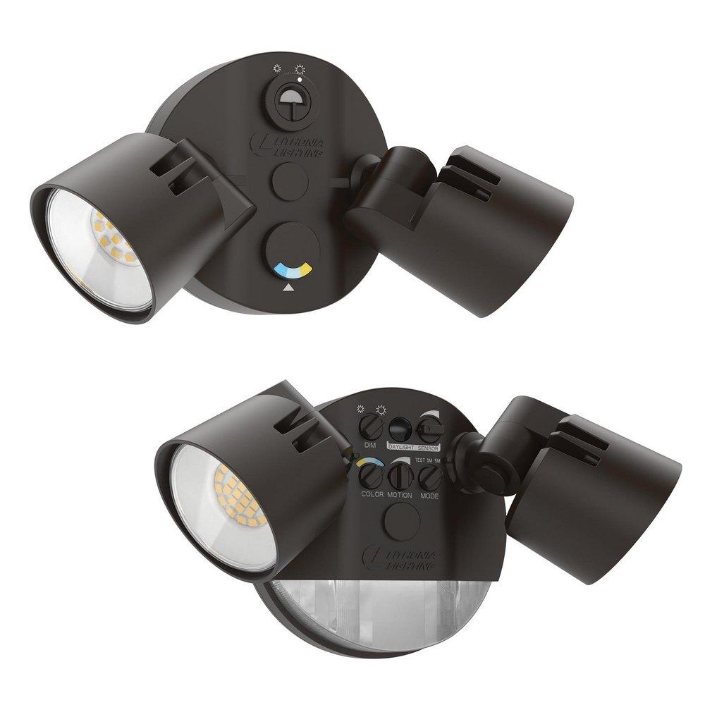 15W/25W LED FLD LGHT BLK 