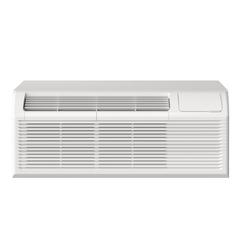 9k BTU PTAC Air Conditioner - 3.5 kW Electric Heat - 230/208 Volt - R-410A