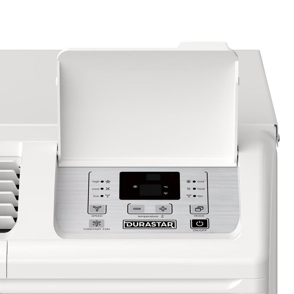 9k BTU PTAC Air Conditioner - 3.5 kW Electric Heat - 230/208 Volt - R-410A 