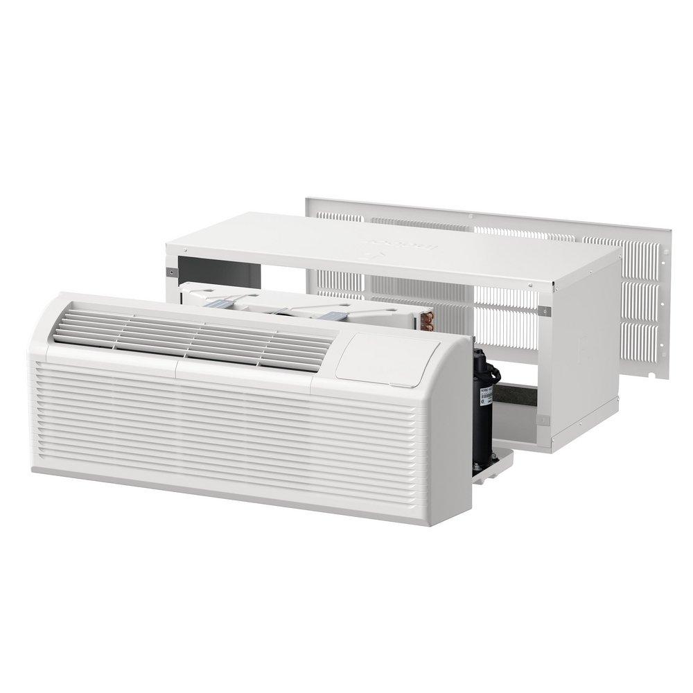 12k BTU PTAC Air Conditioner - 3.5 kW Electric Heat - 230/208 Volt - R-410A 