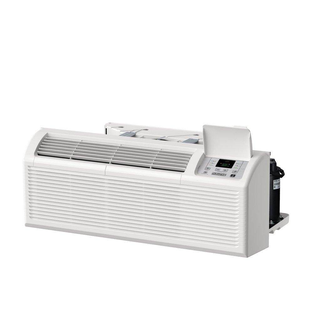 12k BTU PTAC Air Conditioner - 3.5 kW Electric Heat - 230/208 Volt - R-410A 