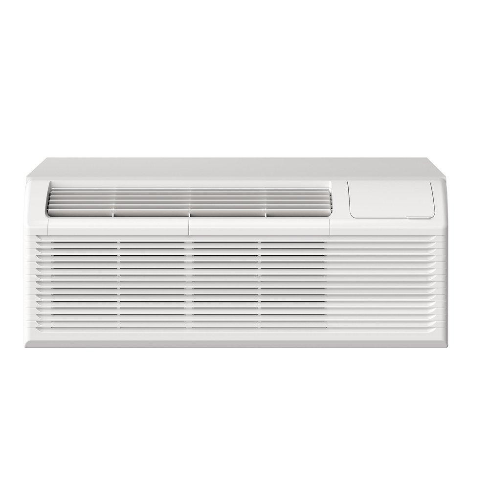 9k BTU PTAC Heat Pump - 3.5 kW Electric Heat - 230/208 Volt - R-410A 