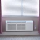 15k BTU PTAC Air Conditioner - 3.5 kW Electric Heat - 230/208 Volt - R-410A 