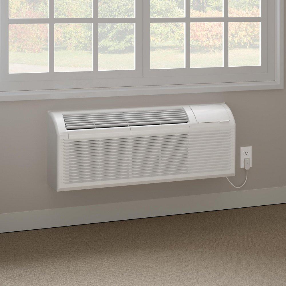 7k BTU PTAC Heat Pump - 3.5 kW Electric Heat - 230/208 Volt - R-410A 