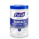 PURELL HC SURF WIPE 110CT TUB 6/CS 