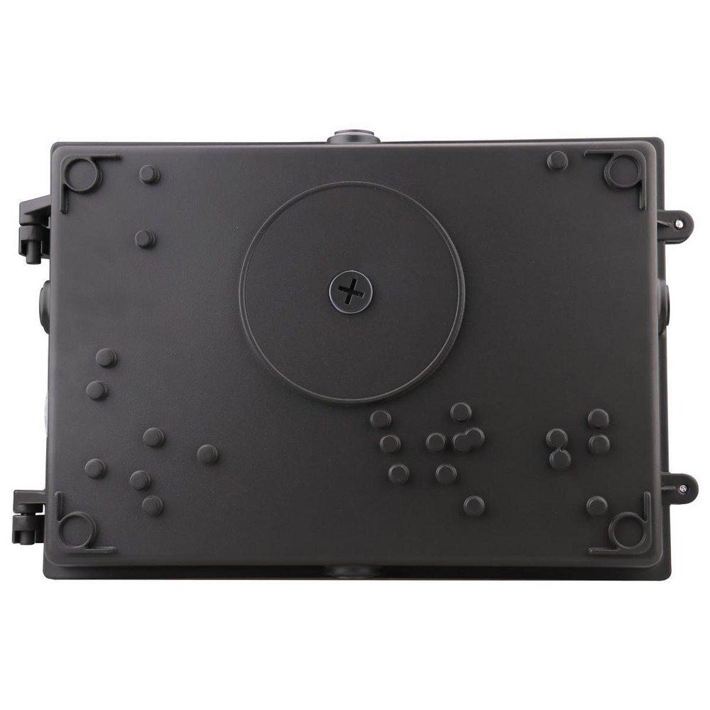 NUVO Bronze 60W 9-7/20 in. Outdoor Wall Sconce 