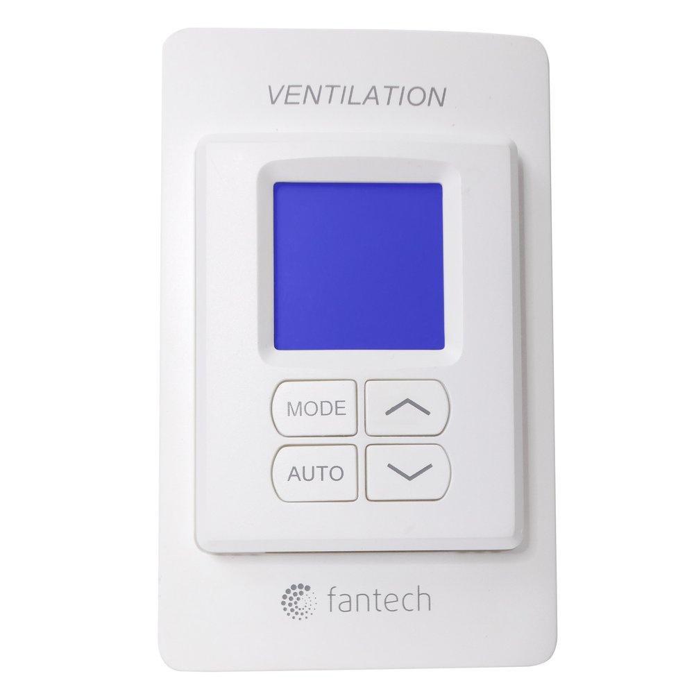 Fantech 4-9/16 in. Humidity Control 