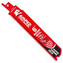 6 in. 10TPI AMPED™ Steel Demon™ Carbide Teeth Reciprocating Saw Blade for Medium Metal