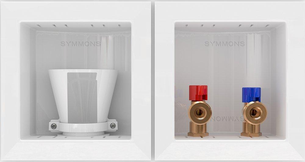 LAUNDRYMATE ASB, NO ARRESTORS 