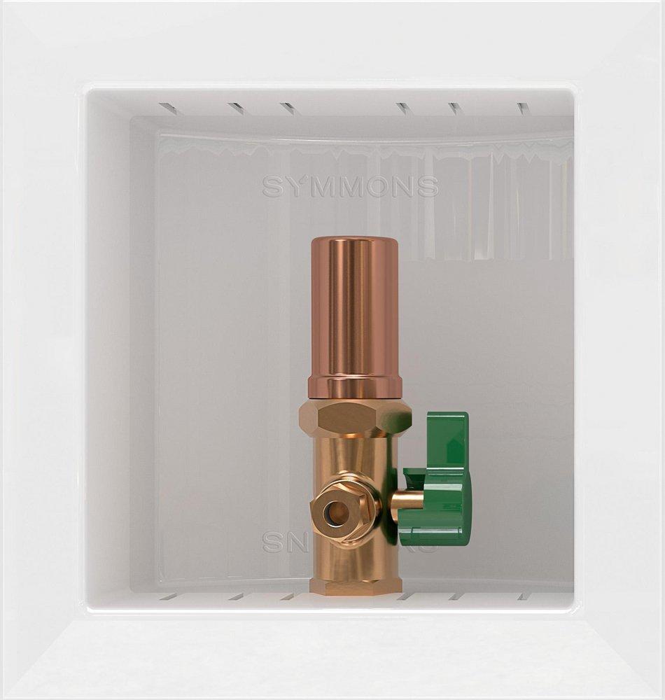 ICEMATE BOX, W/ ARRESTORS 