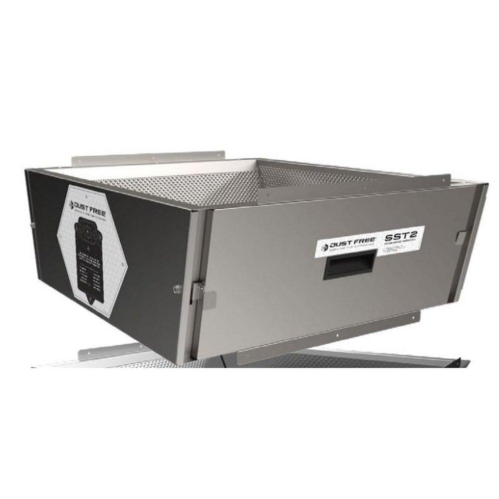 Dust Free Air Conditioner Condenser 