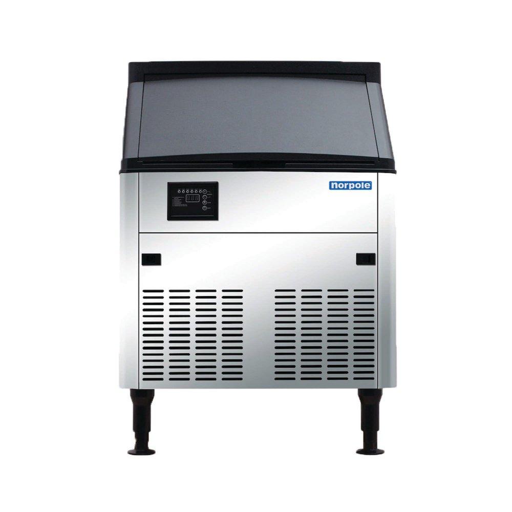 160 LB UNDERCOUNTER ICE MAKER 