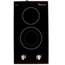 12 in. Electric Cooktop 