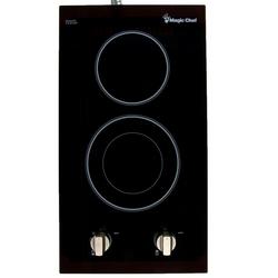 12 in. Electric Cooktop
