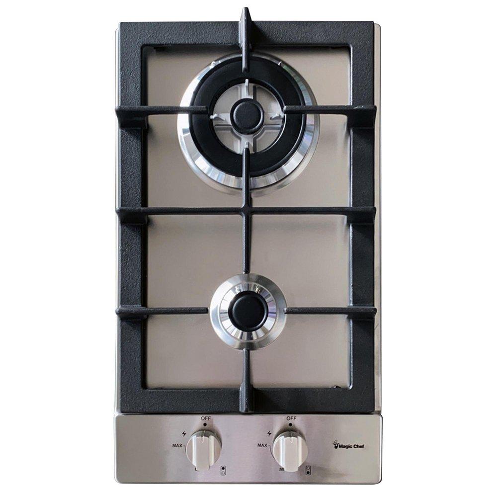 12 in. Gas Cooktop 