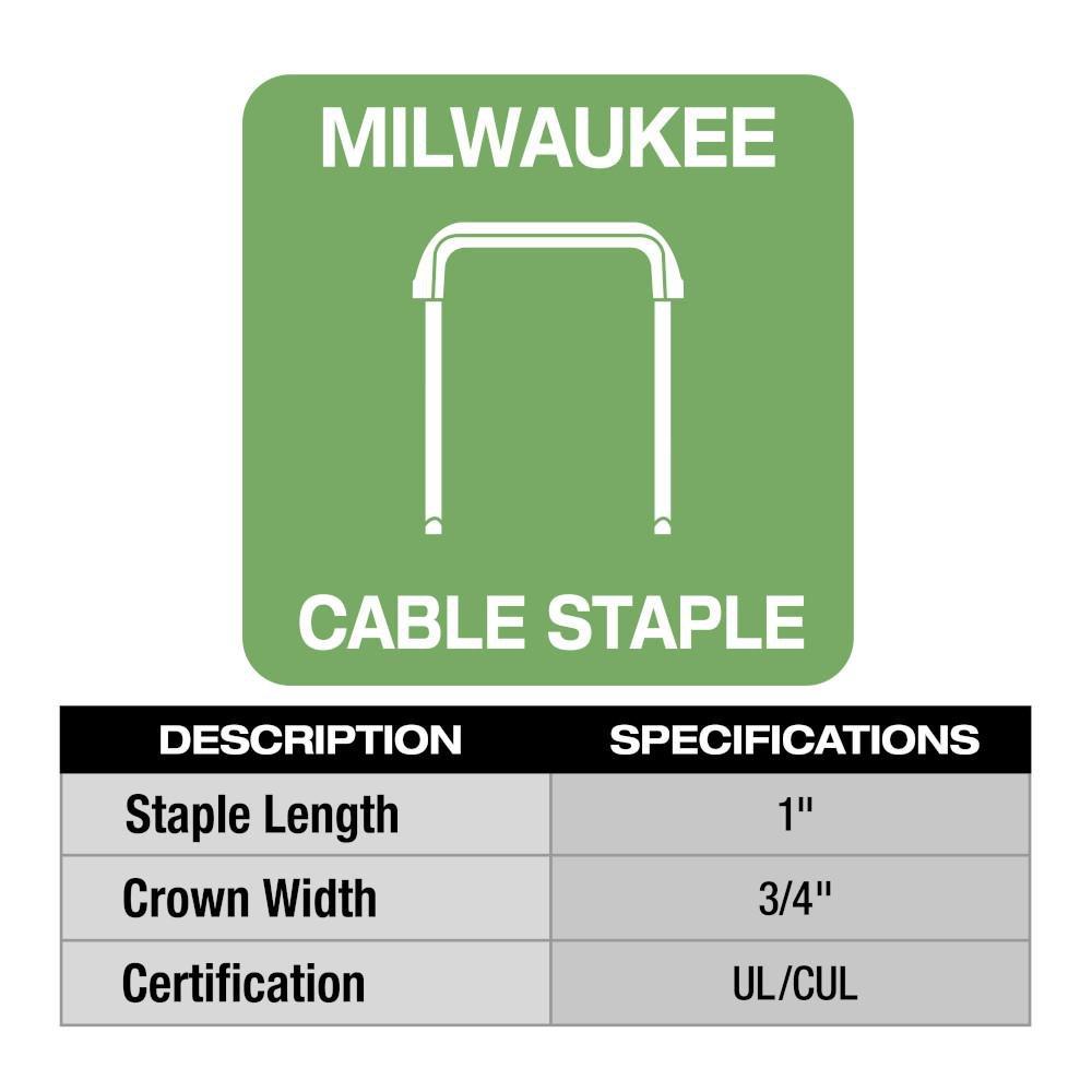 Cable Stapler 