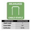 Cable Stapler 