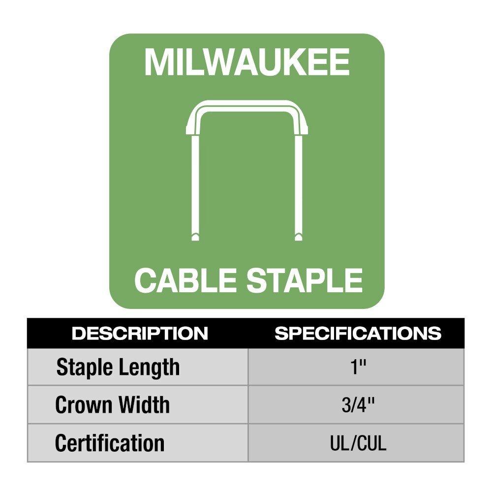 Cable Stapler 