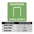 Cable Stapler 