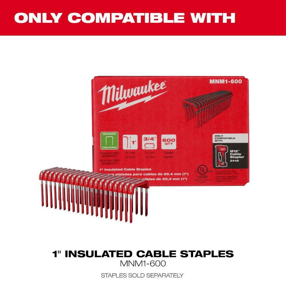 Cable Stapler 