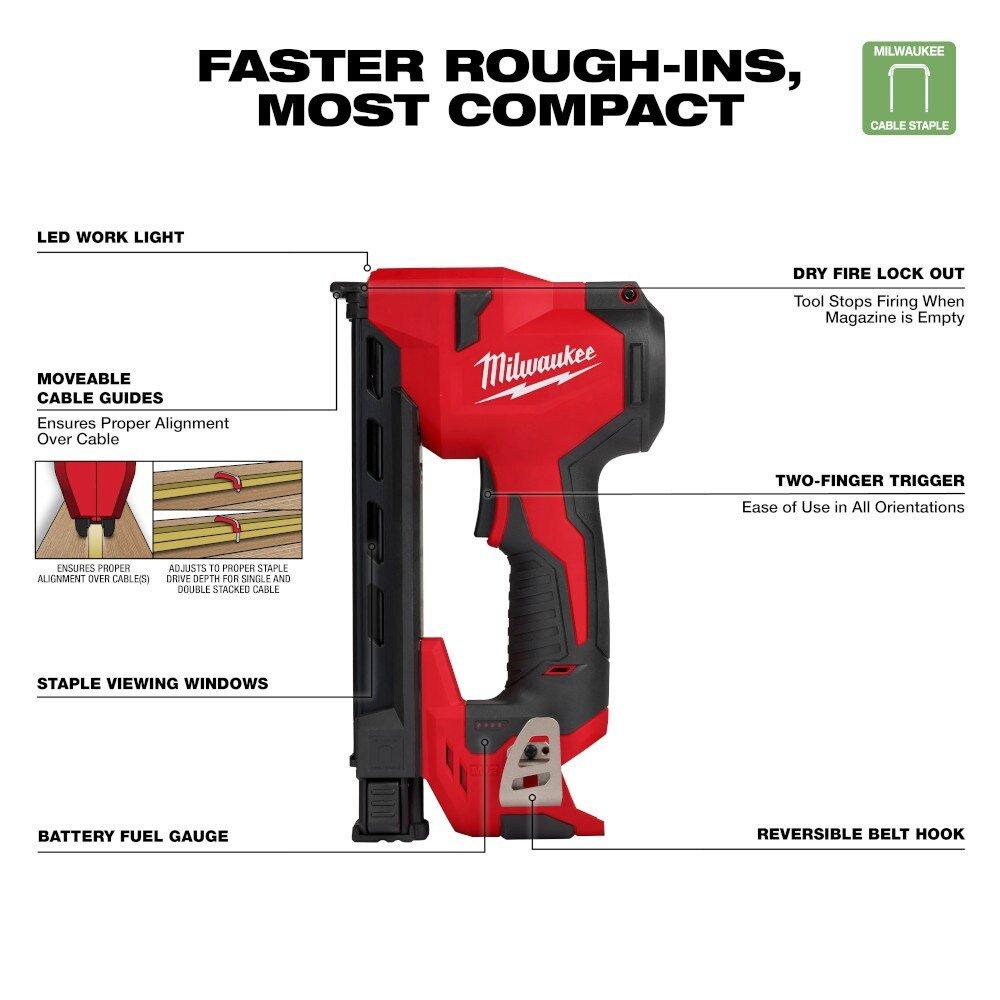 Cable Stapler 