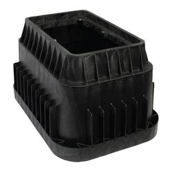17 x 30 x 24 in. HDPE Water Meter Box