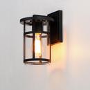 Maxim Lighting&reg; Black 60W 1-Light 11 in. Wall Sconce 
