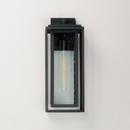 Maxim Lighting&reg; Black 60W 1-Light 18 in. Wall Sconce 