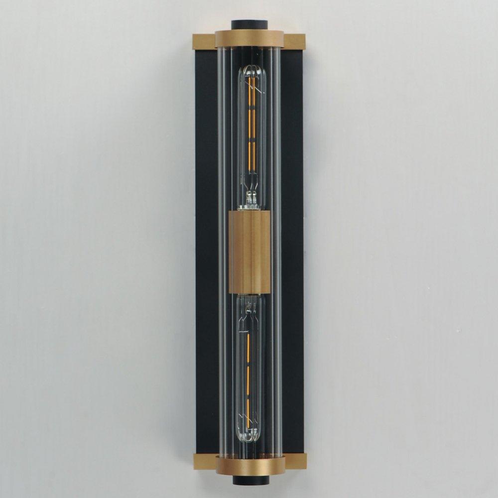 OPULENT 2-LIGHT 20" OUTDOOR WALL SC 