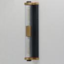 OPULENT 2-LIGHT 20" OUTDOOR WALL SC 