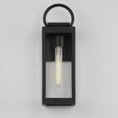 Maxim Lighting&reg; Black 60W 1-Light 16 in. Wall Sconce 