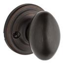 Half Dummy Knob in Venetian Bronze